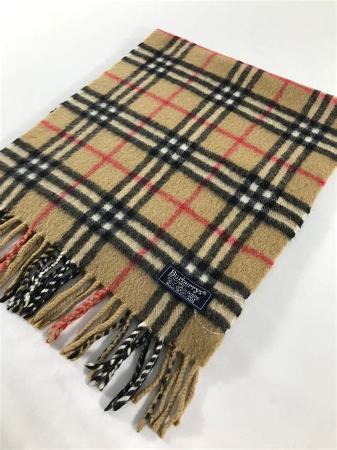 burberry cashmere scarf initial|Burberry scarf 50 cashmere wool.